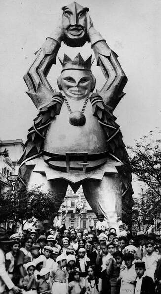1933-carnaval-estatua-do-rei-momo
