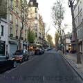 Paris 2015 - Rue Saint Chézy prox 33