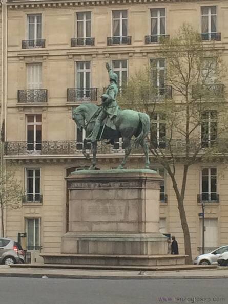 Paris 2015 - Monumento