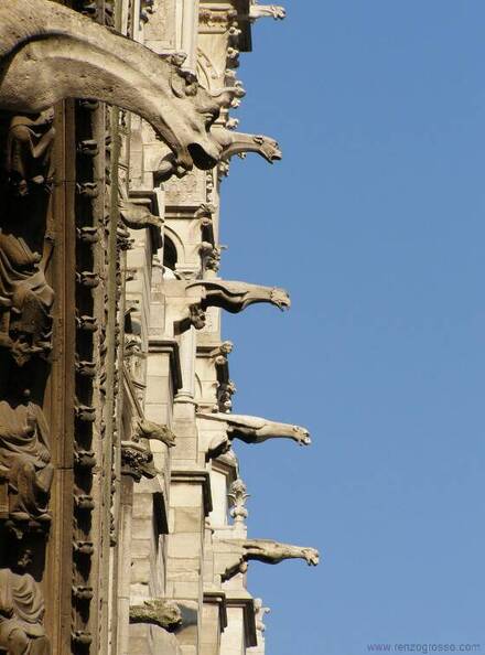 Paris 2015 - Catedral de Notre Dame - lateral.JPG