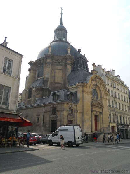 Paris 2015 - Temple du Marais1.JPG