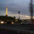 Paris 2015 - Torre Eiffel à noite