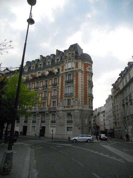 Paris 2015 - Edifício Rue Guynemer.JPG