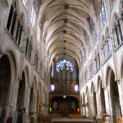 Igreja Saint Sèverin - Paris 2015