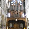Paris 2015 - Igreja Saint Sèverin - Órgão1 - sem foco