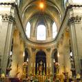 Paris 2015 - Igreja de Saint Sulpice - Altar1