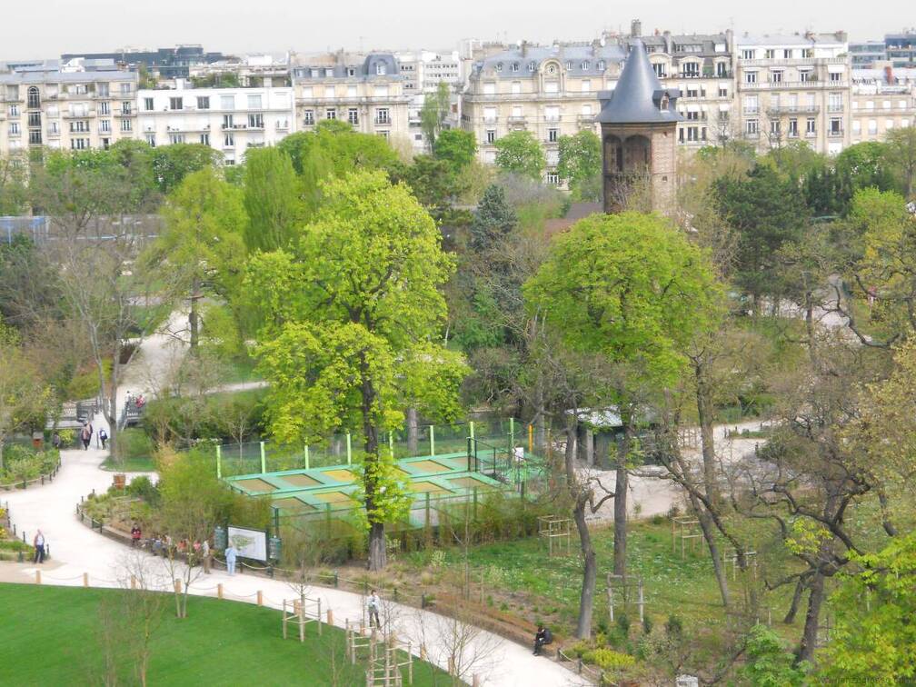 Paris 2015 - Fundação Louis Vuitton7 - Jardim D Aclimatation