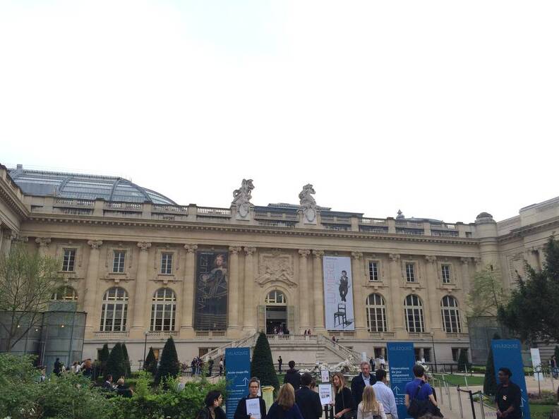 Paris 2015 - Grand Palais5 - Fachada