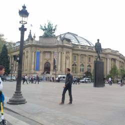 Grand Palais - Paris 2015