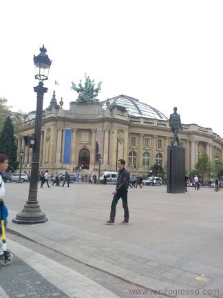 Paris 2015 - Grand Palais1 - Fachada