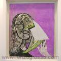 Paris 2015 - Museu Picasso - Mulher Chorando - 1937