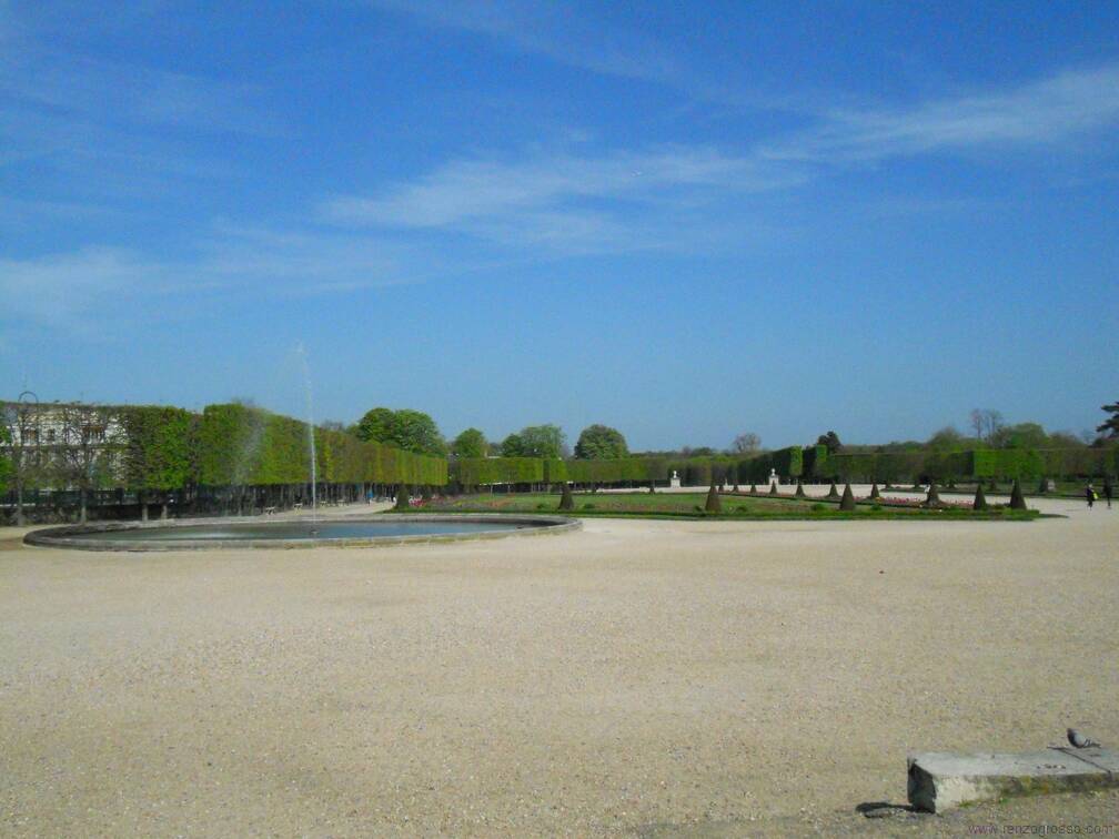 Paris 2015 - Castelo de Saint-Germain-en-Laye8 - Jardins