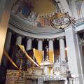 Paris 2015 - Saint-Germain-en-Laye - Igreja de Saint Germain - Altar2
