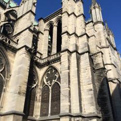 Catedral de Saint Denis - Paris 2015