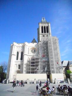 Paris 2015 - Catedral de Saint Denis1