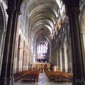 Paris 2015 - Catedral de Saint Denis - Nave Principal1