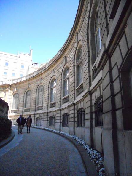 Paris 2015 - Museu Jacquemart André - Entrada2.JPG