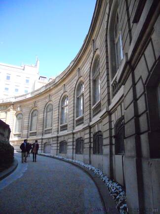 Paris 2015 - Museu Jacquemart André - Entrada2