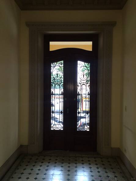 Casa do Olhar Luiz Sacilotto - Porta principal1